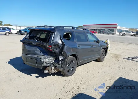 2023 Subaru Ascent Onyx Edition 7-Passenger из США, поврежденный, VIN 4S4WMAHD1P3462194